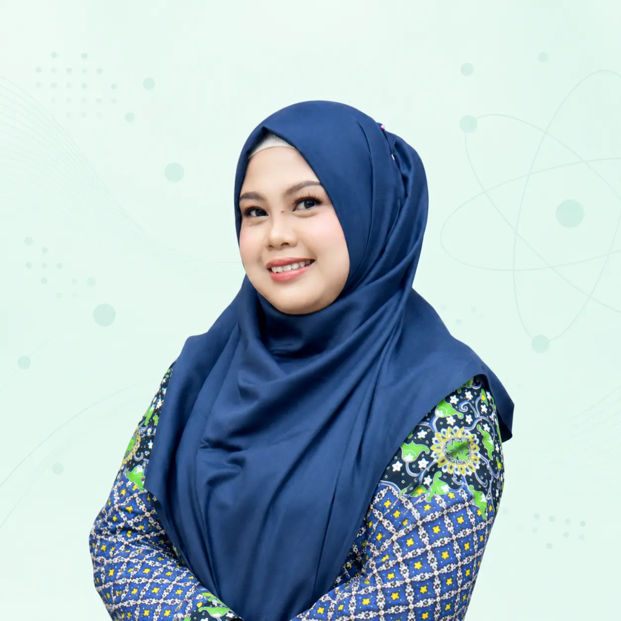 Foto Ratika Sekar Ajeng Ananingtyas, S.Pd., M.Pd.