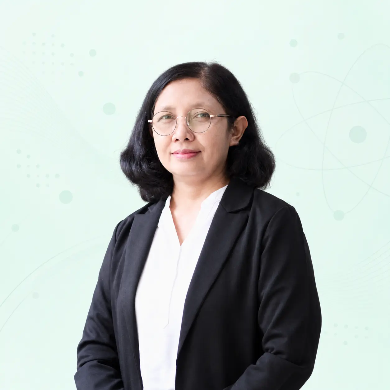 Foto Dr. Made Rai Suci Shanti