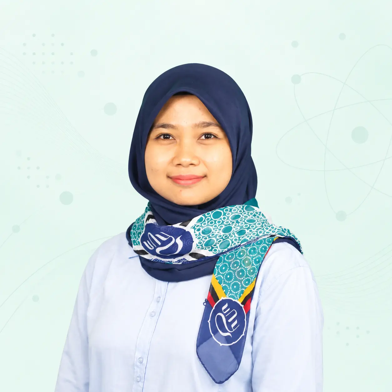 Foto Dr. Tsania Nur Diyana, M.Pd.